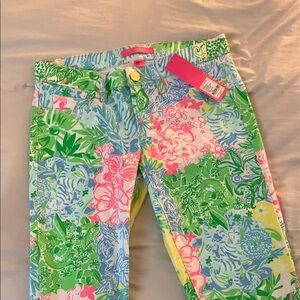 Women’s Lilly Pulitzer Jeans-NWT!